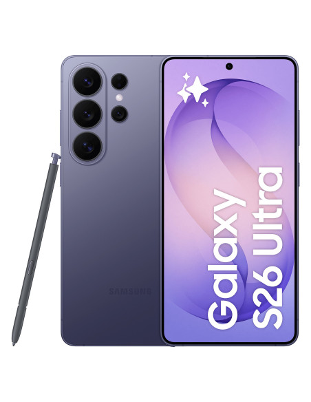 SAMSUNG S26 ULTRA 12GB RAM 256GB ROM VIOLETA SMARTPHONE