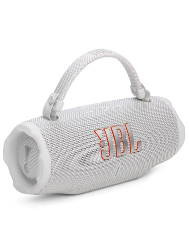 JBL Charge 6 Blanco 45 W