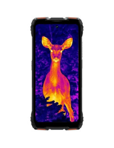 SMARTPHONE RUGERIZADO BLACKVIEW ROCK 3 8+24GB RAM 256GB ROM NARANJA 2