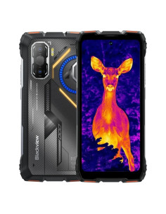 SMARTPHONE RUGERIZADO BLACKVIEW ROCK 3 8+24GB RAM 256GB ROM NARANJA