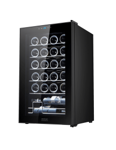 Bolero GrandSommelier 2450 Black Compressor