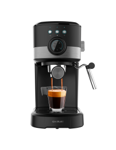 Power Espresso 20 Pecan Pro