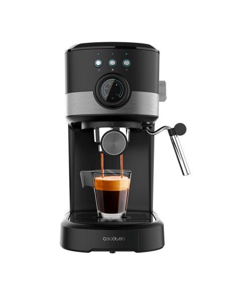 Power Espresso 20 Pecan Pro