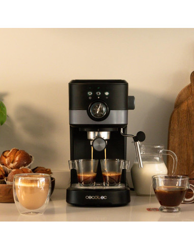Power Espresso 20 Pecan Pro