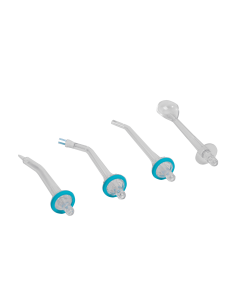 Pack completo de boquillas para irrigadores Bamba ToothCare 1100 Jet Liberty (Consumible)