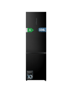 Bolero CoolMarket Combi F2D 395 Black Glass C