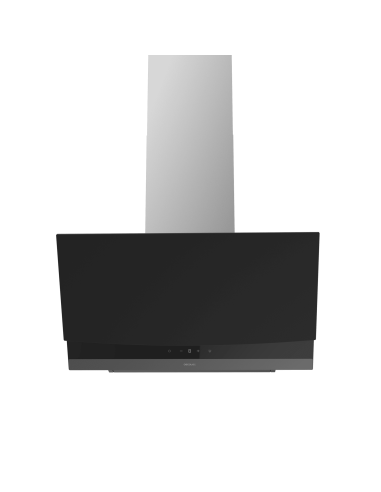 Bolero Flux DT 604400 Matt Black A+++