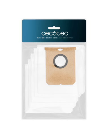 Pack de 5 bolsas para Conga Y100