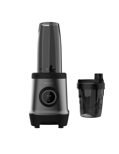 Power Titanium Digital Smart Niutriblender