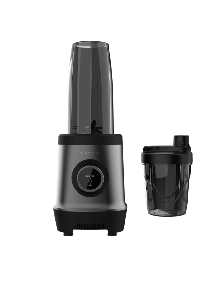 Power Titanium Digital Smart Niutriblender