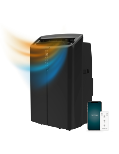 ForceClima 12600 Nux Heating Connected