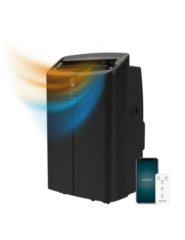ForceClima 12600 Nux Heating Connected