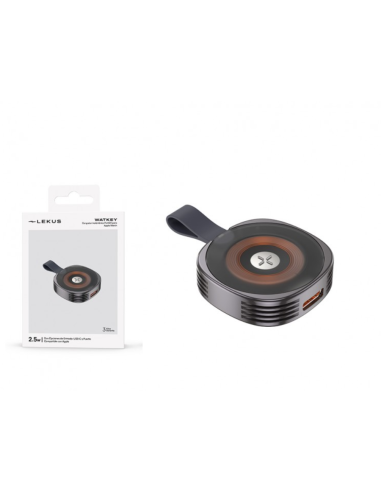 Cargador Magnetico Portatil para Apple Watch