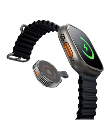 Cargador Magnetico Portatil para Apple Watch
