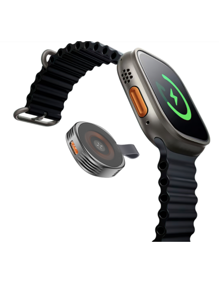 Cargador Magnetico Portatil para Apple Watch