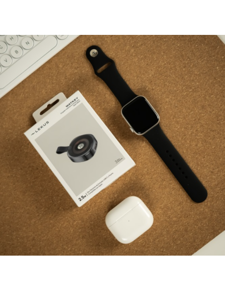 Cargador Magnetico Portatil para Apple Watch