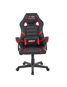 SILLA GAMING VOLTEN NEGRA Y ROJA