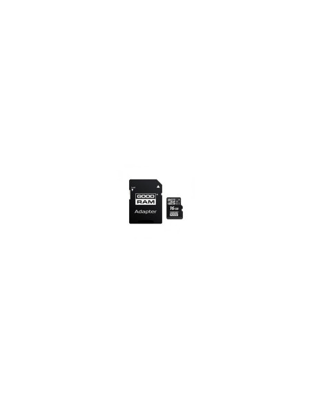 Goodram M1AA 16 GB MicroSDHC UHS-I Clase 10