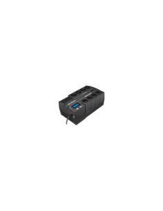 CyberPower BR700ELCD sistema de alimentación ininterrumpida (UPS)