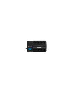 CyberPower BR700ELCD sistema de alimentación ininterrumpida (UPS) 2
