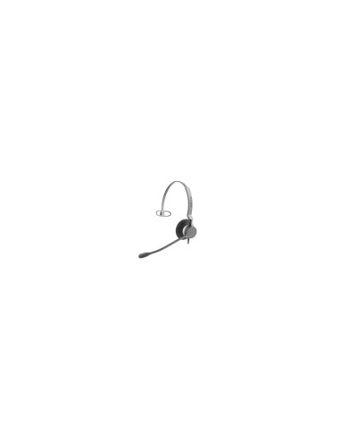 Jabra 2393-829-109 auricular y casco Auriculares Alámbrico Diadema