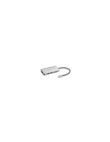 Kensington Dock móvil USB-C sin Driver 8 en 1 UH1400P