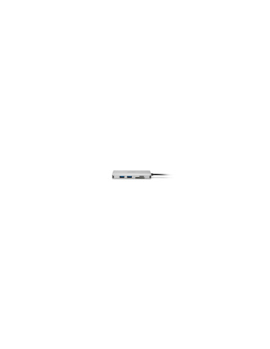 Kensington Dock móvil USB-C sin Driver 8 en 1 UH1400P