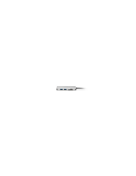 Kensington Dock móvil USB-C sin Driver 8 en 1 UH1400P