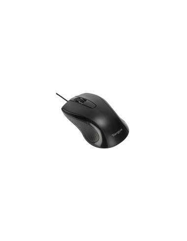 Targus AMU81AMGL ratón Oficina Ambidextro USB tipo A Óptico 1000 DPI