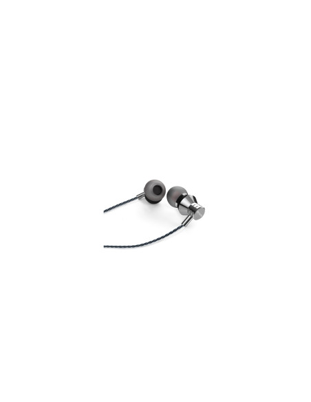 Aiwa ESTM-50SL auricular y casco Auriculares Alámbrico Dentro de oÍ­do Música