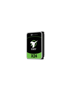 Seagate Exos X24 disco duro interno 24 TB 7200 RPM 512 MB 3.5" SAS