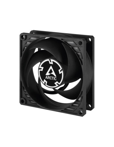 ARCTIC P8 PWM PST Carcasa del ordenador Ventilador 8 cm Negro