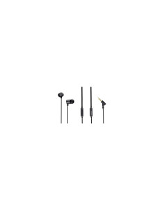 Aiwa ESTM-30SL auricular y casco Auriculares Alámbrico Dentro de oído Llamadas/Música/Deporte/Uso diario Negro, Plata 2