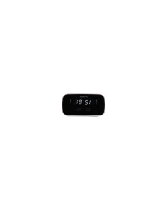 Aiwa CRU-19BK despertador Reloj despertador digital Negro 2