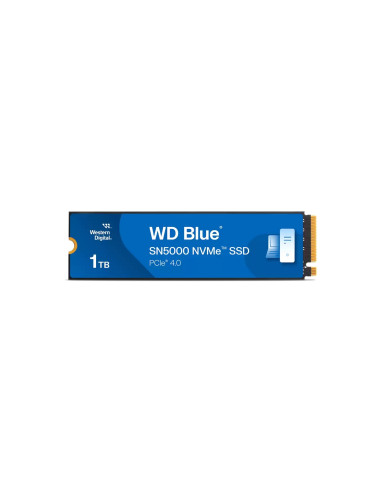 Western Digital Blue SN5000 1 TB M.2 PCI Express 4.0 NVMe