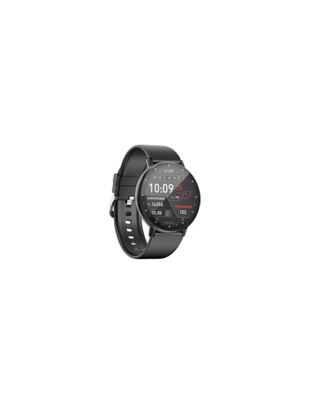 Aiwa SW-A800 Relojes inteligentes y deportivos 3,53 cm (1.39") IPS Digital 360 x 360 Pixeles Pantalla táctil Negro