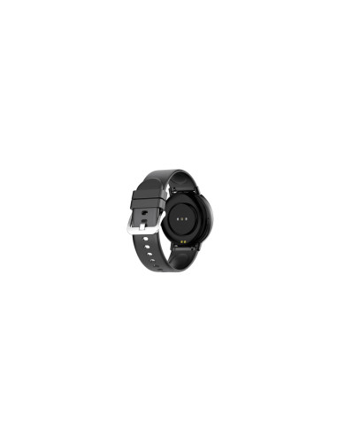 Aiwa SW-A800 Relojes inteligentes y deportivos 3,53 cm (1.39") IPS Digital 360 x 360 Pixeles Pantalla táctil Negro