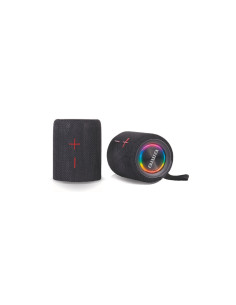 Aiwa BST-250 altavoz portátil o de fiesta Altavoz portátil estéreo Negro 20 W