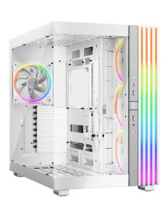 be quiet! LIGHT BASE 900 FX White Full Tower Blanco