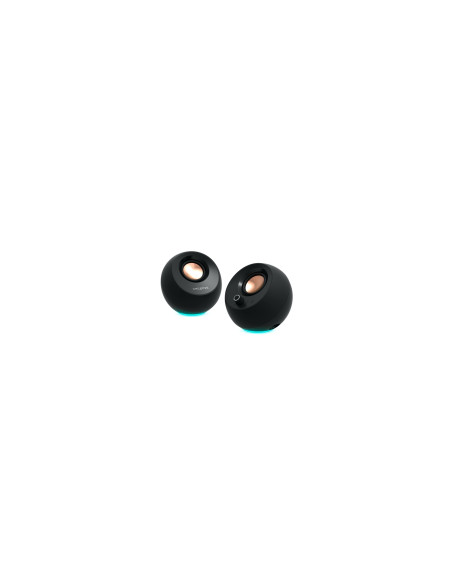 Creative Labs Creative Pebble Pro Black