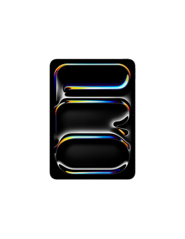 Apple iPad Pro 5G Apple M LTE-TDD & LTE-FDD 512 GB 27,9 cm (11") 12 GB Wi-Fi 7 (802.11be) iPadOS 26 Negro