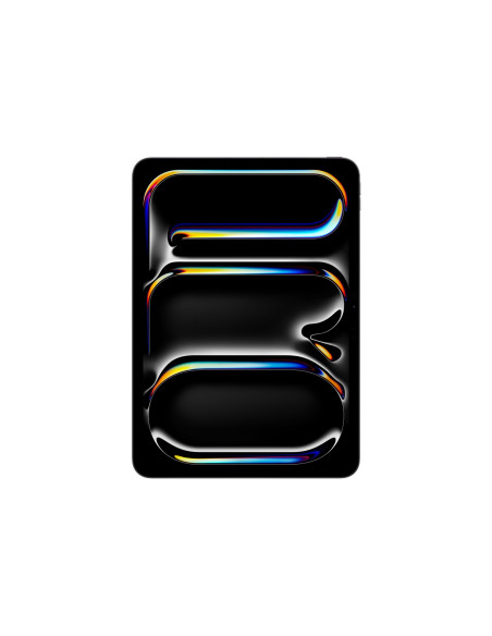 Apple iPad Pro 5G Apple M LTE-TDD & LTE-FDD 512 GB 27,9 cm (11") 12 GB Wi-Fi 7 (802.11be) iPadOS 26 Negro