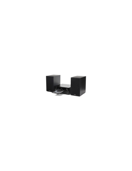 Aiwa MSBTU-550 sistema de audio para el hogar Microcadena de música para uso doméstico 50 W Negro