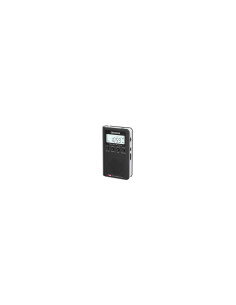 Aiwa RSD-45BK radio Portátil Negro 2