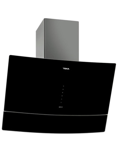 Teka DVU590 Campana 90 Cristal Negro