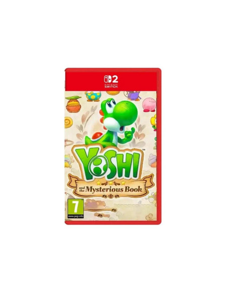 Nintendo Bee Yoshi and the Mysterious Book Juego para Nintendo Switch 2