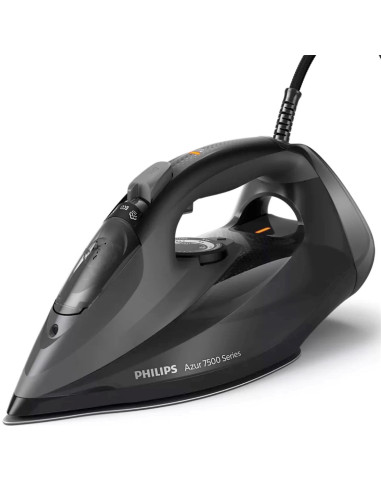 Philips 7500 Series DST7511/80 PLANCHA DE VAPOR DE COLOR NEGRO HV