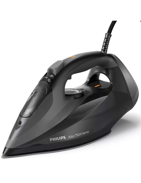 Philips 7500 Series DST7511/80 PLANCHA DE VAPOR DE COLOR NEGRO HV