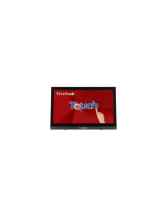 Viewsonic TD1630-3 pantalla para PC 39,6 cm (15.6") 1366 x 768