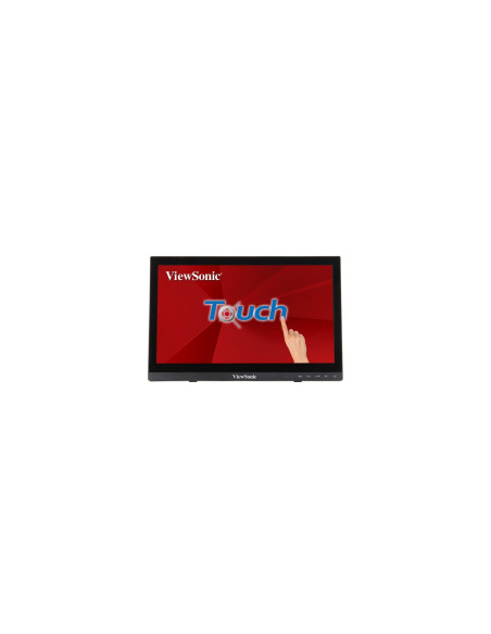 Viewsonic TD1630-3 pantalla para PC 39,6 cm (15.6") 1366 x 768
